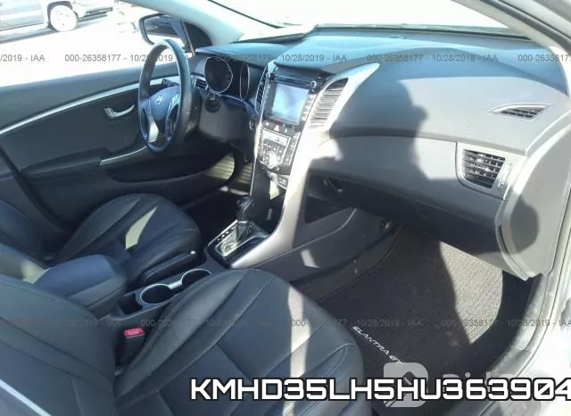 KMHD35LH5HU363904 фото 6