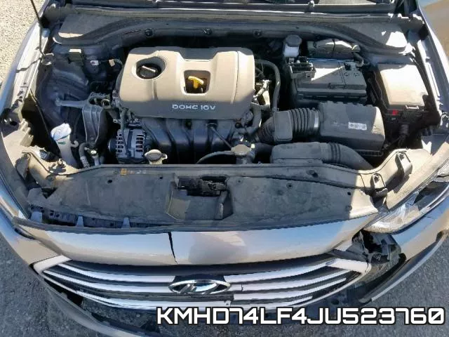 KMHD74LF4JU523760 фото 8