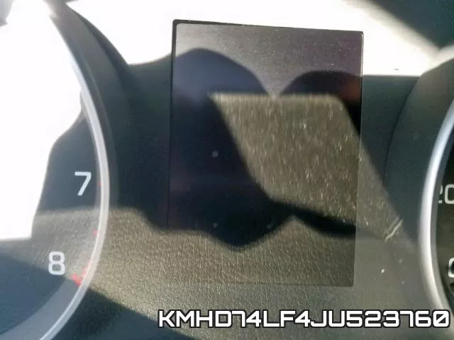 KMHD74LF4JU523760 фото 9