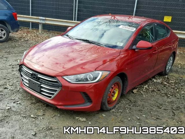 KMHD74LF9HU385403 фото 3