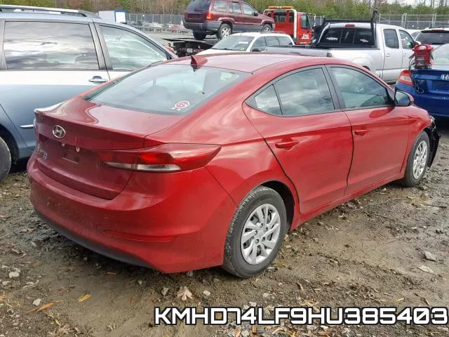 KMHD74LF9HU385403 фото 5