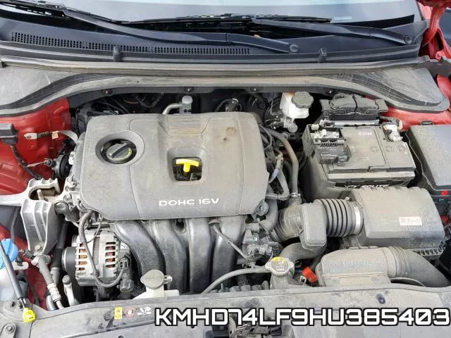 KMHD74LF9HU385403 фото 8
