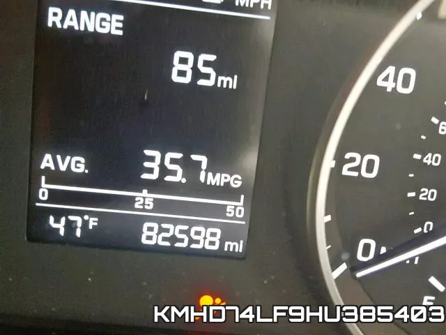 KMHD74LF9HU385403 фото 9