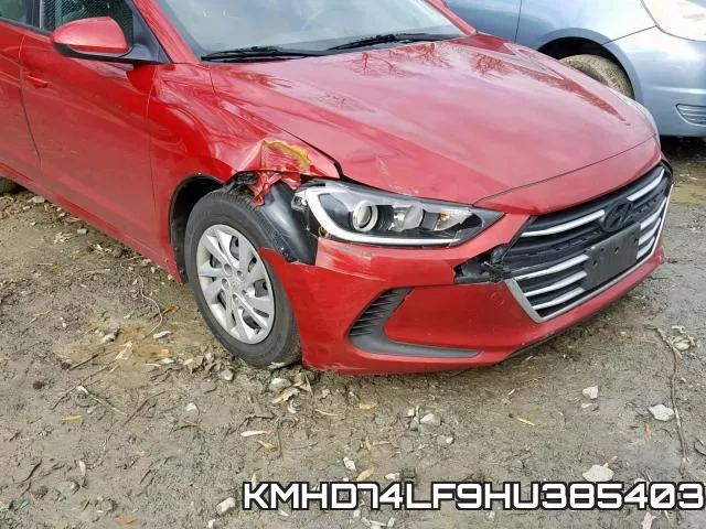 KMHD74LF9HU385403 фото 10