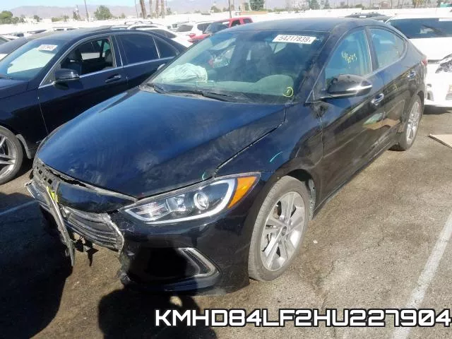 KMHD84LF2HU227904 фото 3