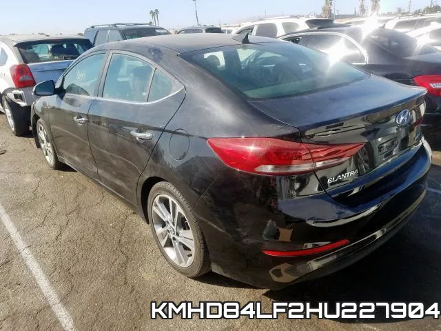 KMHD84LF2HU227904 фото 4