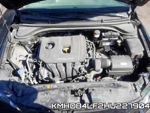 KMHD84LF2HU227904 фото 8