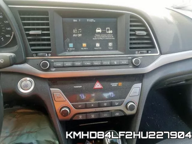 KMHD84LF2HU227904 фото 10