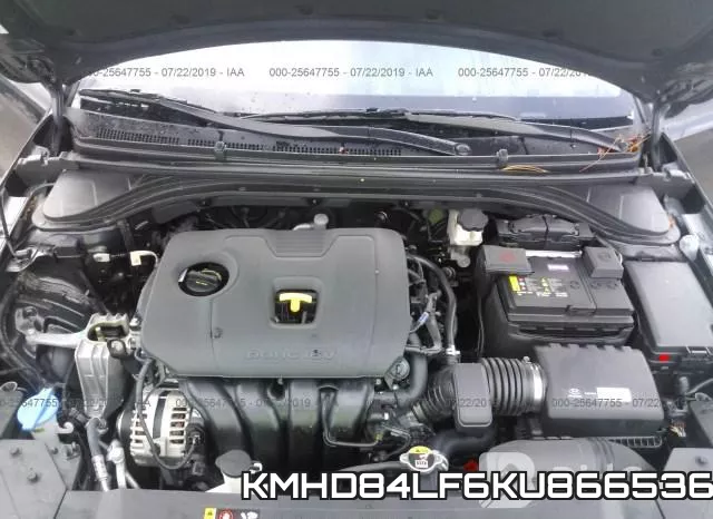 KMHD84LF6KU866536 фото 2