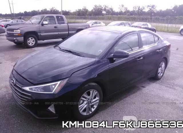 KMHD84LF6KU866536 фото 3