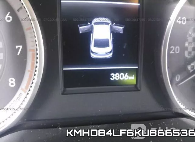 KMHD84LF6KU866536 фото 8