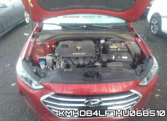 KMHD84LF7HU068510 фото 2