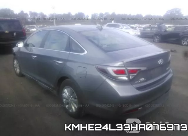 KMHE24L33HA076973 фото 4