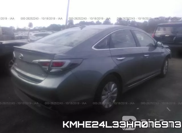 KMHE24L33HA076973 фото 5