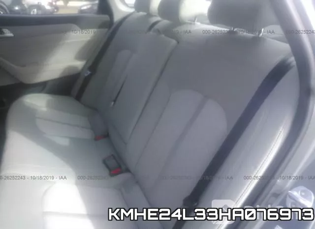 KMHE24L33HA076973 фото 9