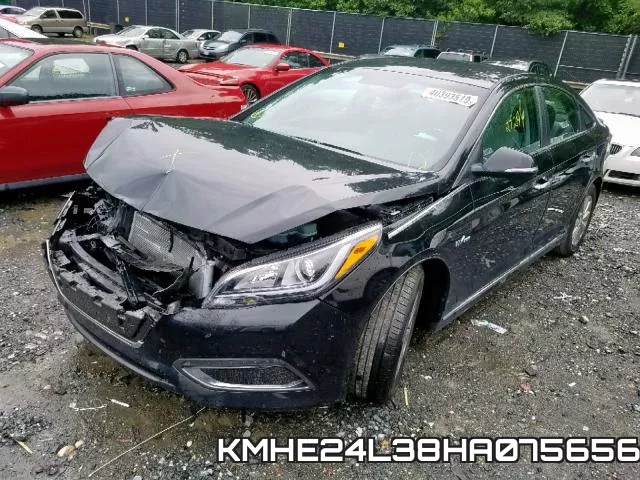 KMHE24L38HA075656 фото 3