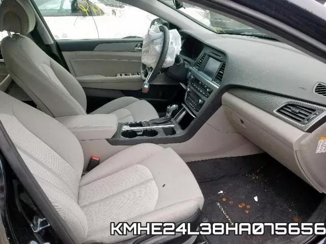 KMHE24L38HA075656 фото 6