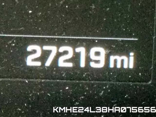 KMHE24L38HA075656 фото 9