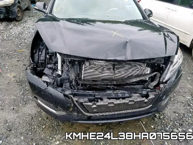 KMHE24L38HA075656 фото 10
