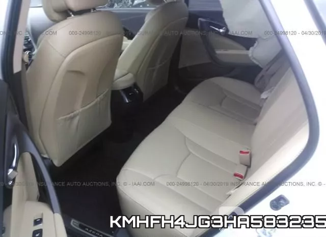 KMHFH4JG3HA583235 фото 9