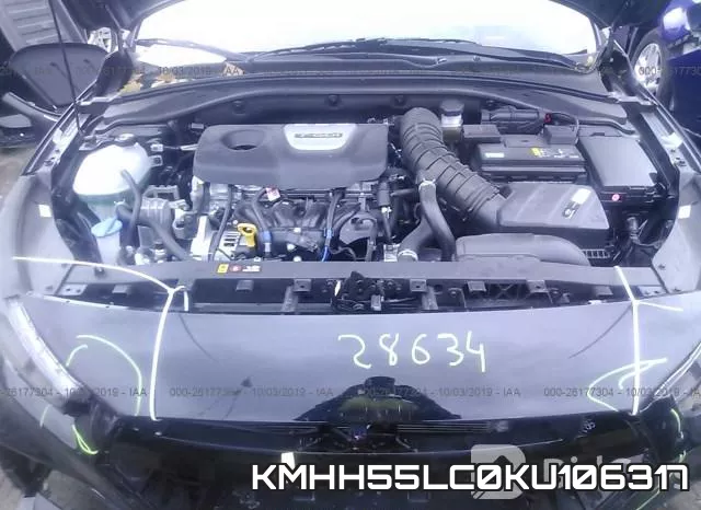 KMHH55LC0KU106317 фото 2