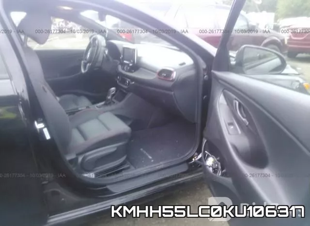 KMHH55LC0KU106317 фото 6