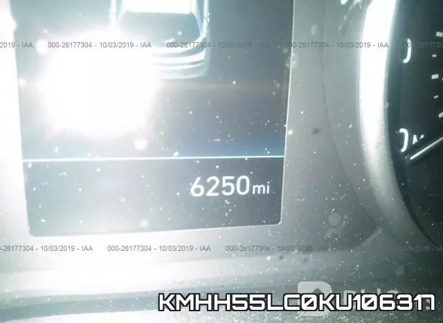 KMHH55LC0KU106317 фото 8