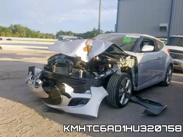 KMHTC6AD1HU320758 фото 3