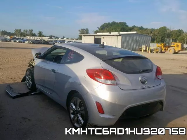 KMHTC6AD1HU320758 фото 4