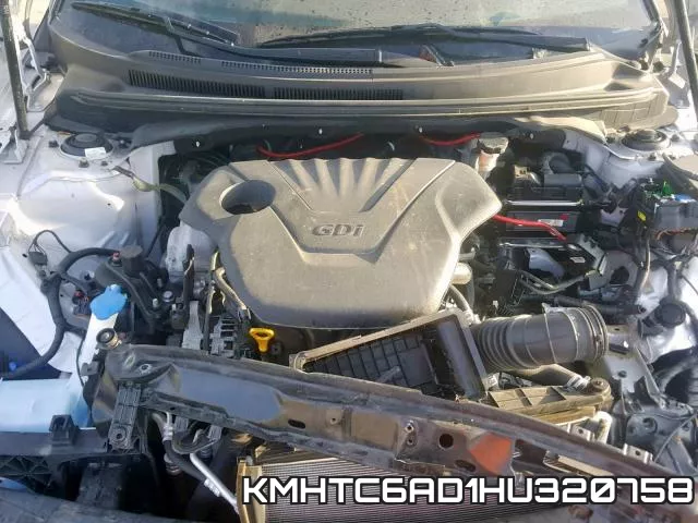KMHTC6AD1HU320758 фото 8