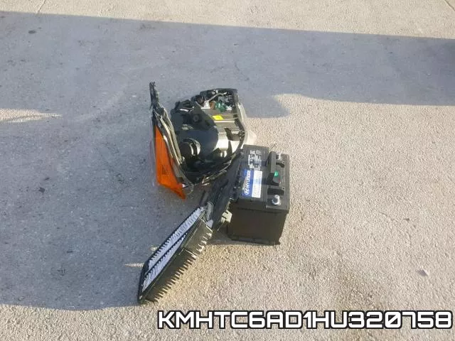 KMHTC6AD1HU320758 фото 10
