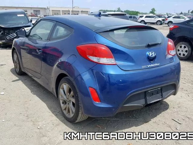 KMHTC6AD8HU308025 фото 4