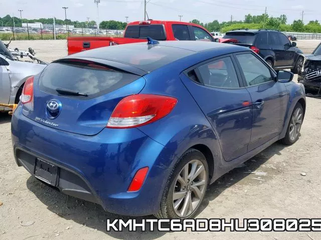 KMHTC6AD8HU308025 фото 5