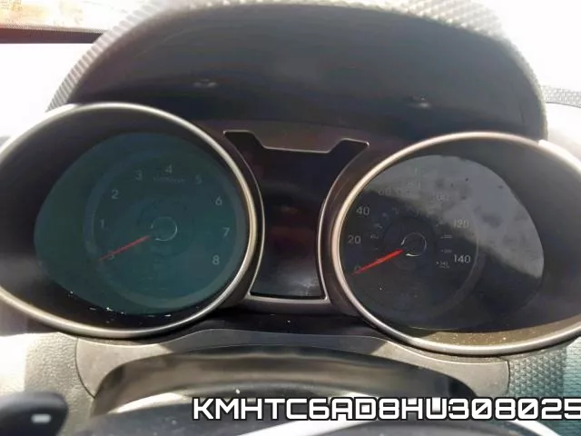 KMHTC6AD8HU308025 фото 9