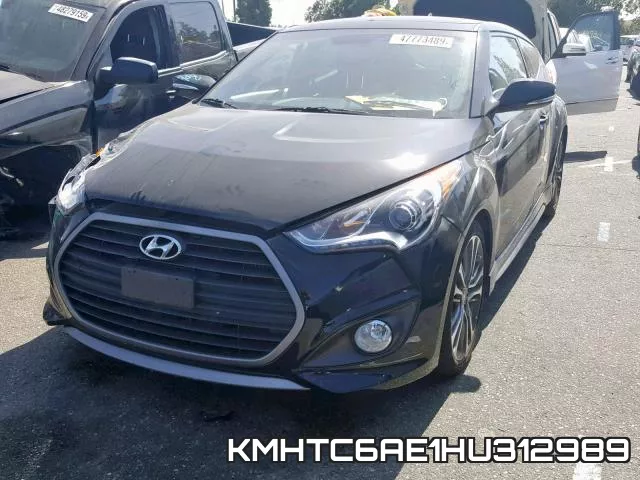 KMHTC6AE1HU312989 фото 3