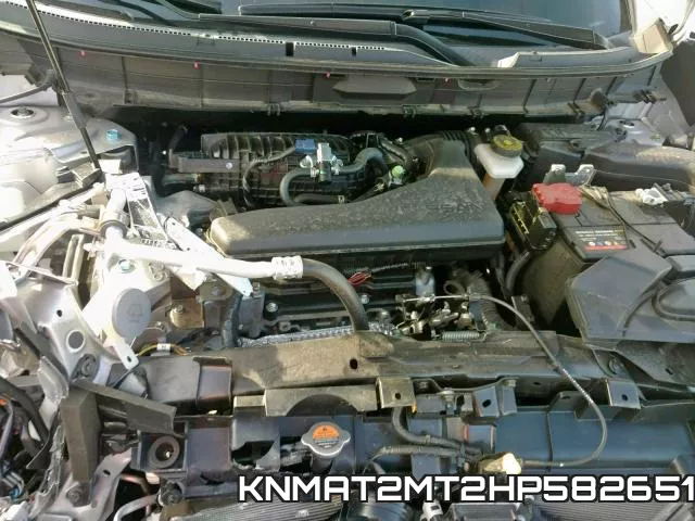 KNMAT2MT2HP582651 фото 8