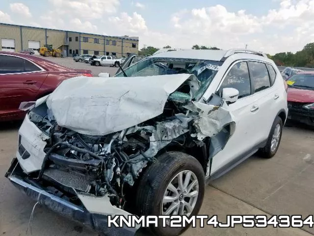 KNMAT2MT4JP534364 фото 3