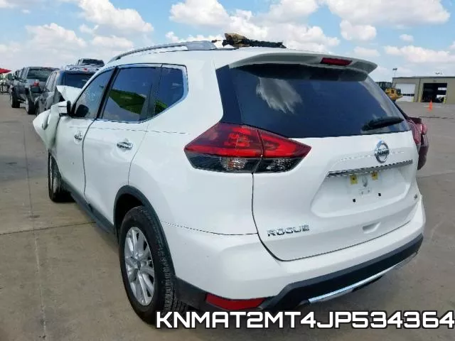 KNMAT2MT4JP534364 фото 4