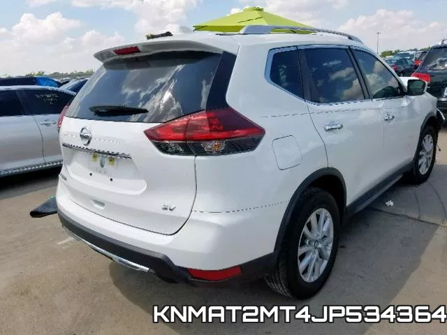 KNMAT2MT4JP534364 фото 5