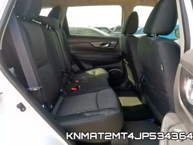KNMAT2MT4JP534364 фото 7