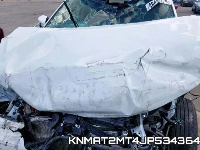 KNMAT2MT4JP534364 фото 8