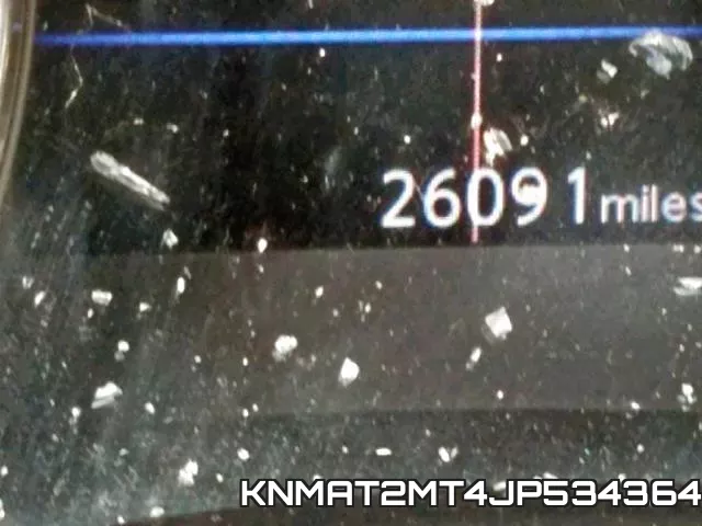 KNMAT2MT4JP534364 фото 9