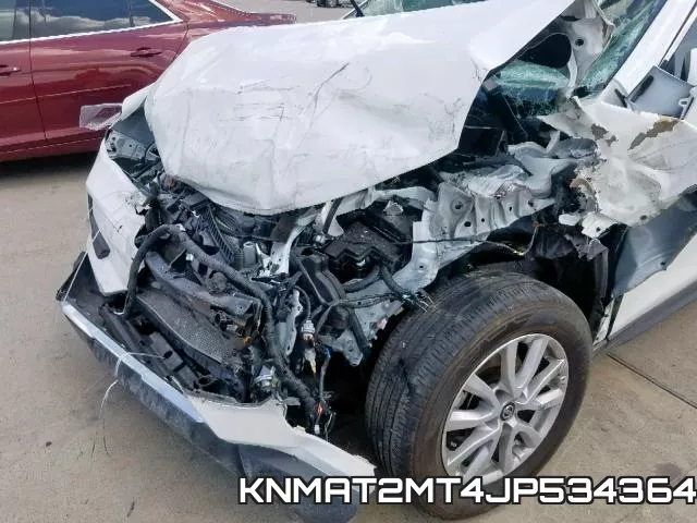 KNMAT2MT4JP534364 фото 10
