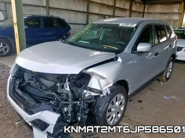 KNMAT2MT6JP586501 фото 3