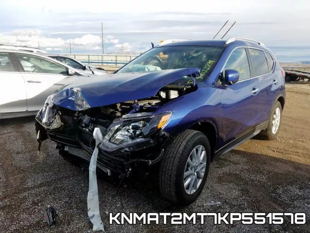 KNMAT2MT7KP551578 фото 3