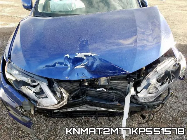 KNMAT2MT7KP551578 фото 8