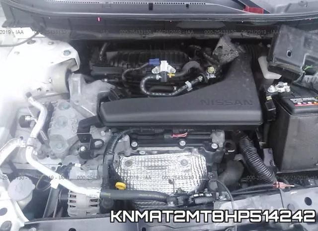KNMAT2MT8HP514242 фото 2