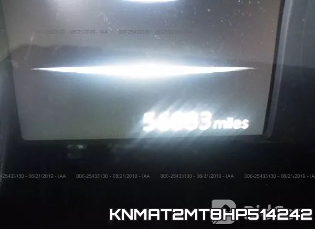 KNMAT2MT8HP514242 фото 7