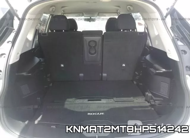 KNMAT2MT8HP514242 фото 8