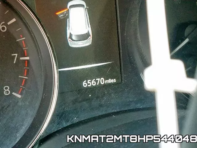 KNMAT2MT8HP544048 фото 9